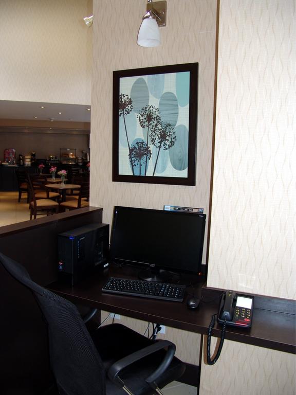 Comfort Inn East Scarborough トロント 設備 写真