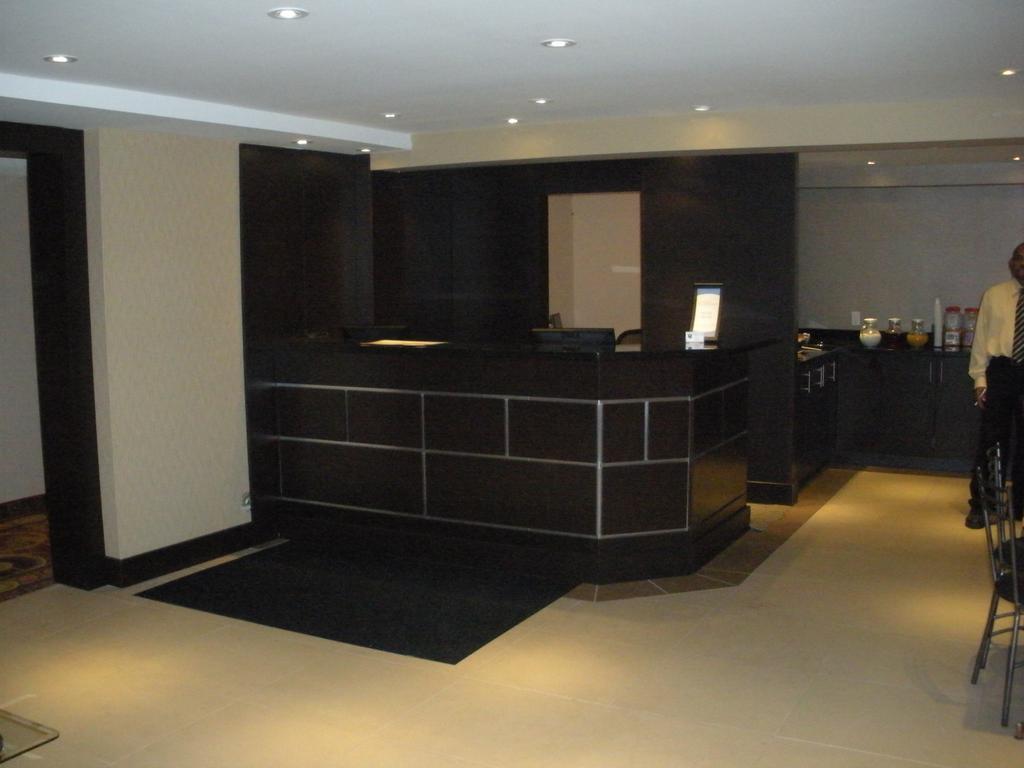 Comfort Inn East Scarborough トロント エクステリア 写真