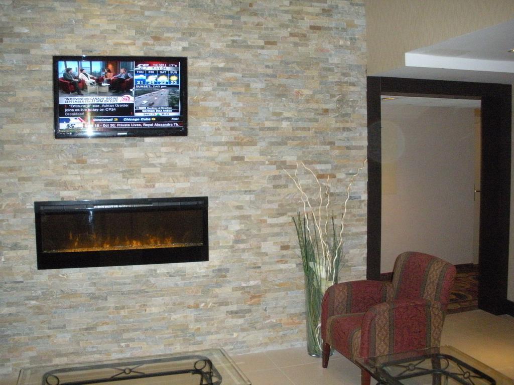Comfort Inn East Scarborough トロント エクステリア 写真