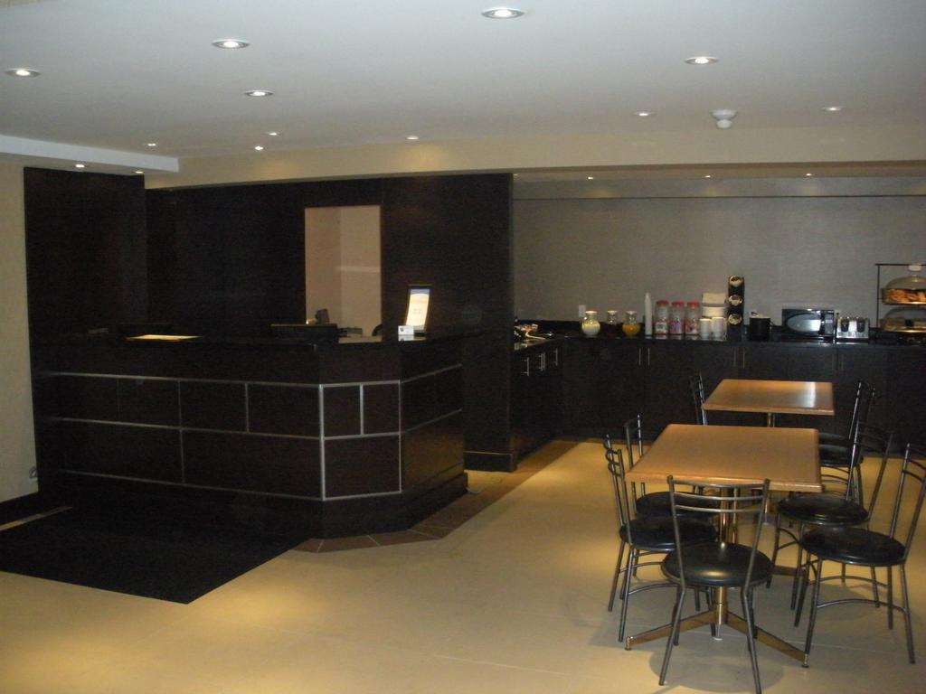 Comfort Inn East Scarborough トロント エクステリア 写真