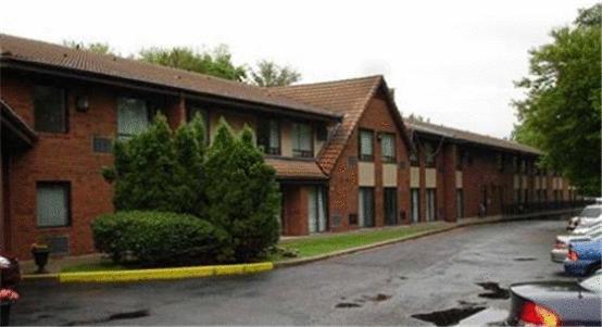 Comfort Inn East Scarborough トロント エクステリア 写真